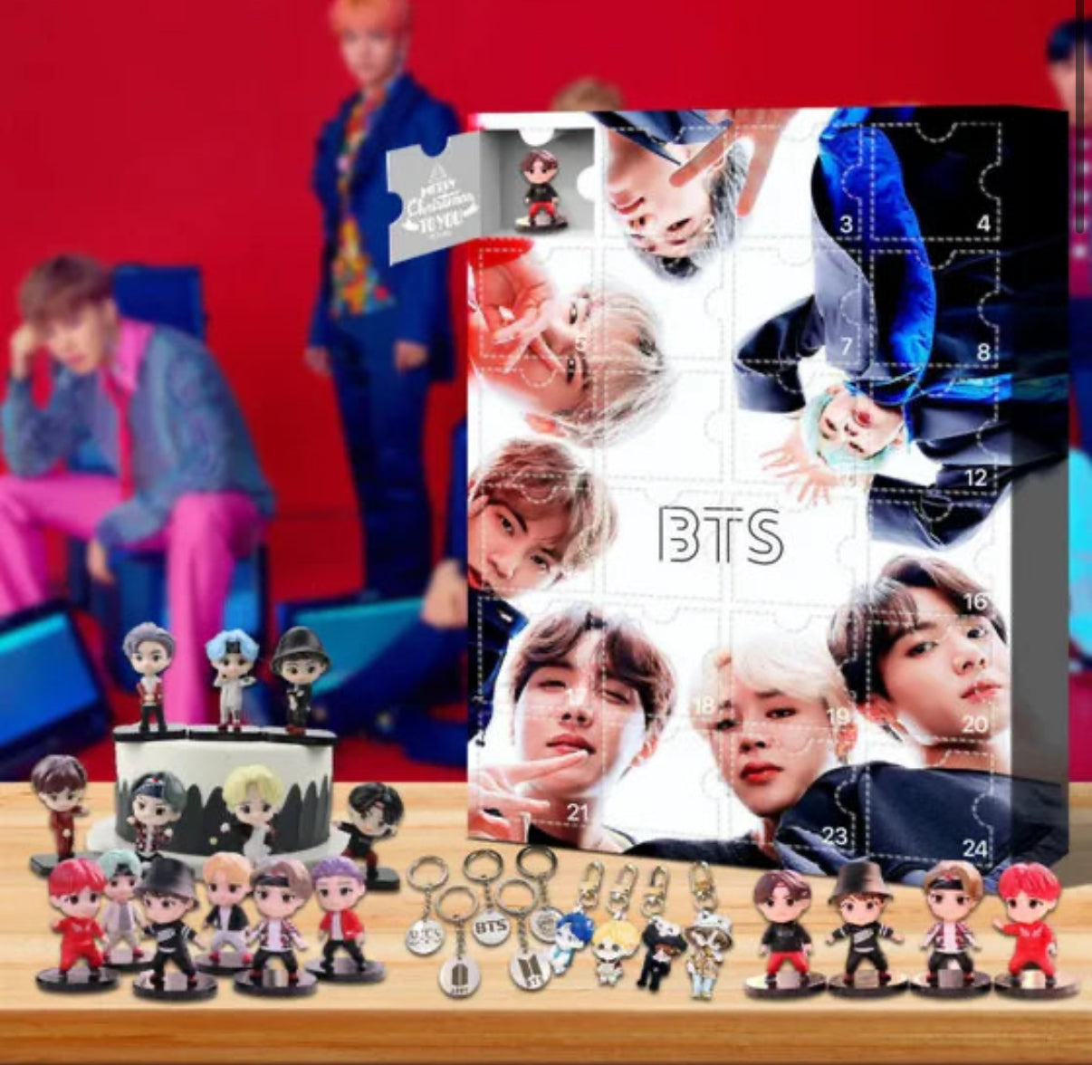 MyArmyAdvent Calendar